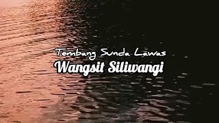 Tembang Sunda Buhun