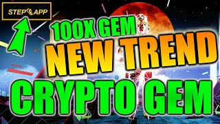 Step APP - MOVE TO EARN - Massive Opportunity Potential Crypto 100x GEM Buy THIS GEM