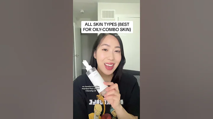 The BEST korean cleansing oils for your skin type!  #koreanskincare
