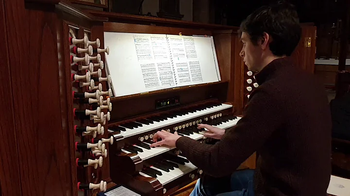 Con moto maestoso (Sonata III) - Felix Mendelssohn