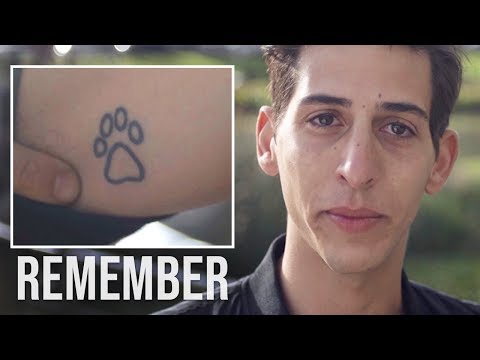 Video: What Tattoo To Inject In Memory Of A Loved One