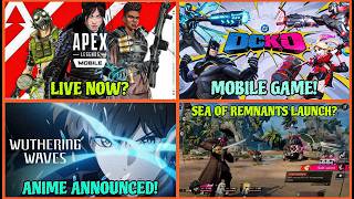 Is Apex Legends Mobile Live?, DCKO Mobile, Silver Palace Beta, Sea Of Remnants Launch | Hindi | screenshot 1
