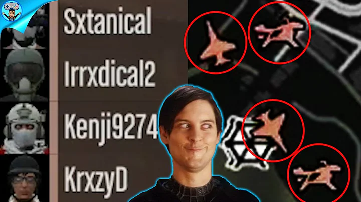 New mammoth patriot + missile jammer = ANGRY griefers 😂 | GTA Online [Part 1/2]