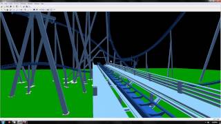 No Limits to RCT3 CT Revised Full Tutorial Part 1 - From No limits To Sketchup