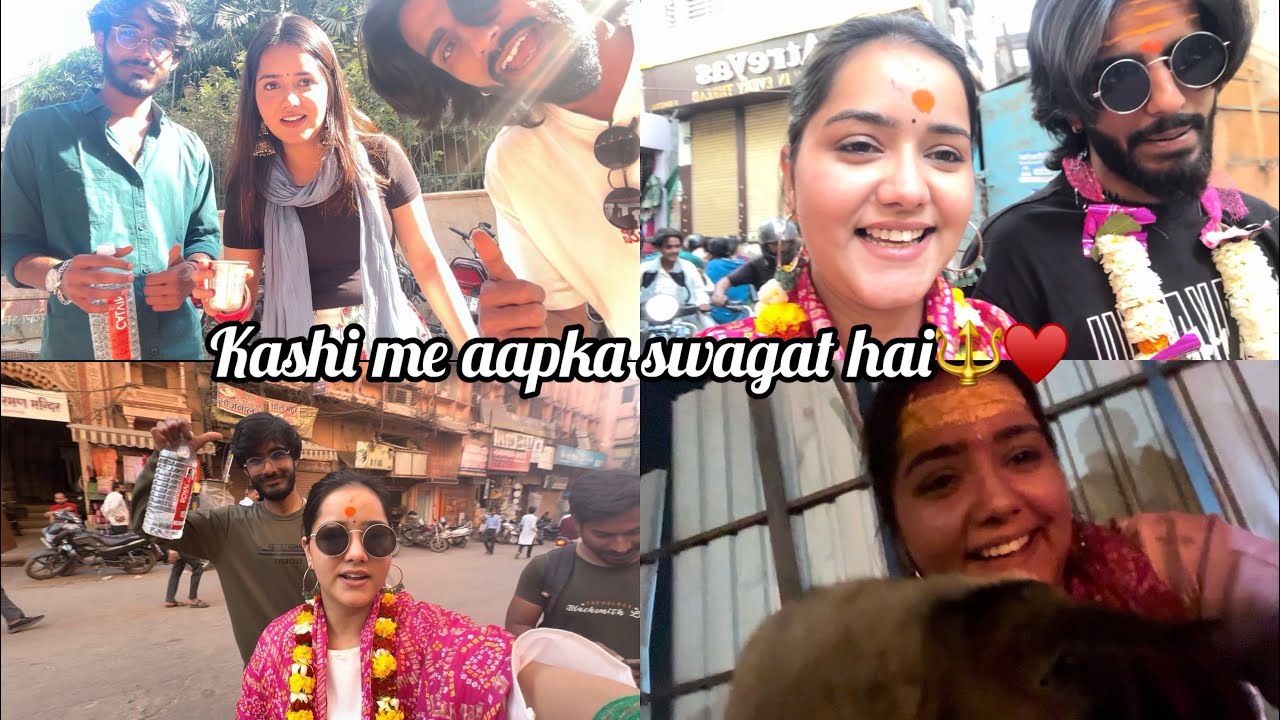 Ranghbhari Ekadashi  || Banaras 🔱♥️ @RahulZehtra 