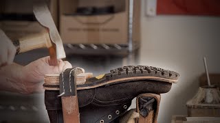 The ULTIMATE Work Boot  Nicks BuilderPro™ | How It's Made