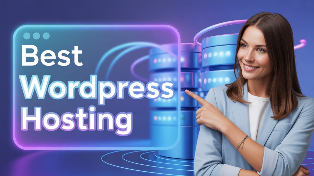 Best WordPress Hosting: My TOP Picks (Fast, Secure & Affordable!)