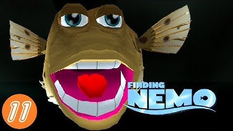 Finding Nemo - Level 11/18: Mount Wannahockaloogie