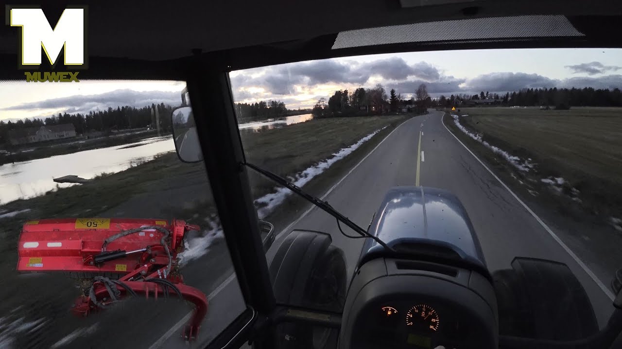 Pientareet kuntoon illan pimetessä