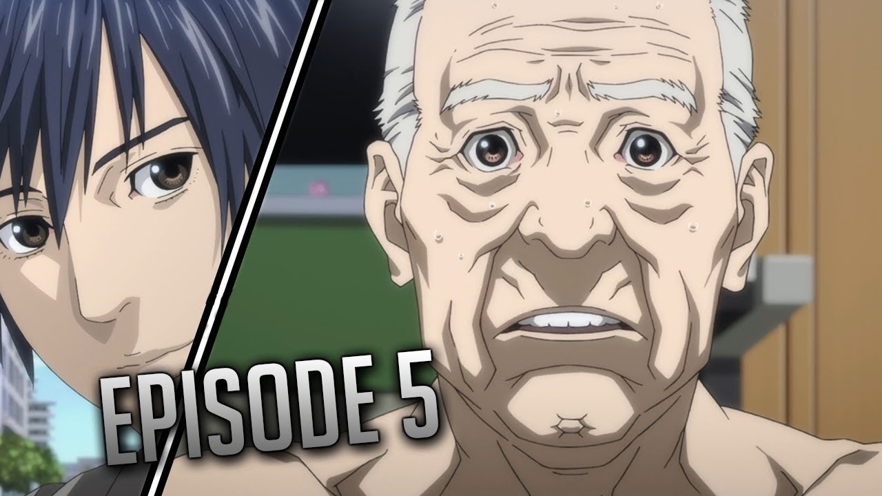 Hiro & Ichirou Are Like Yin & Yang - Inuyashiki Episode 5 Review