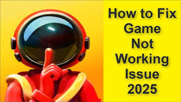 How to Fix Super Sus Game Not Working Problem 2025