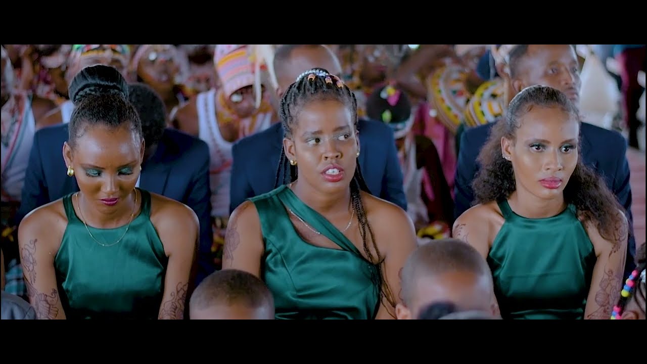 HALOYA +ROBLE (CHURCH WEDDING ) KARGI