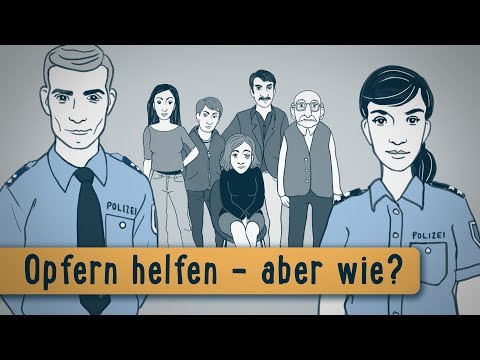 Video: Wie Sie Vermeiden, Opfer Einer Kriminalität Zu Werden