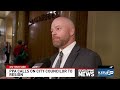 Police union calls for City Councilor Green to resign over 'pure hatred' for police