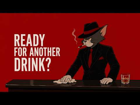 Ready For Another Drink? -- Noir Jazz