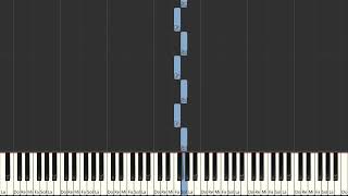 Is You Is Or Is You Ain't My Baby? - Diana Krall | Beginner Piano Tutorial