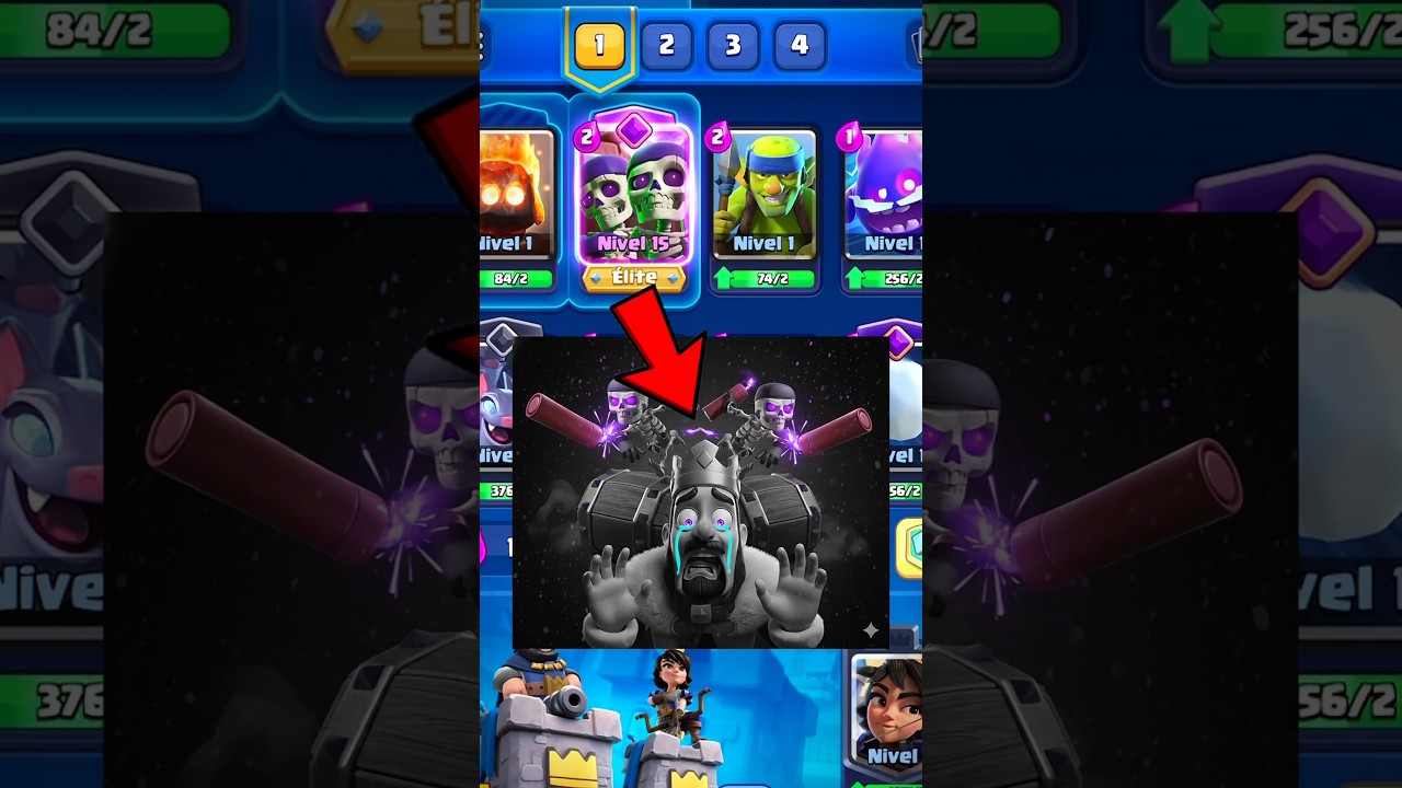 ROMPEMUROS NIVEL 15 en ARENA 1 ☠️🧨 