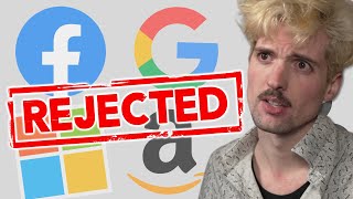 Failing Tech Interviews