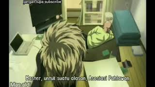 moment Paling lucu ngakak abis One punch man part 3 sub indo