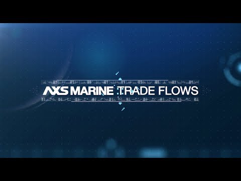 AXSMarine Trade Flows - Your competitive edge with a strategic industry understanding