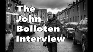 Documentary Photographer John Bolloten interview