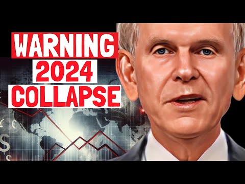 Jeremy Grantham: SAVE YOUR CASH Before Apocalyptic Recession IS HERE thumbnail