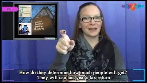 "Trauma Care- Options for Safety with Stimulus Check Scams" Presented by DeafPhoenix
