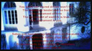HIM - The sacrament lyrics / sub español