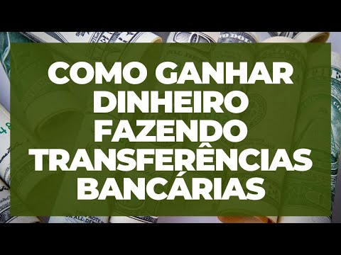 Vídeo: Como Obter Dinheiro Por Transferência
