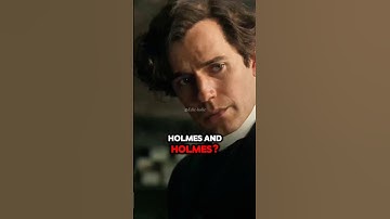 Partnership With Sherlock? | #edit #shorts