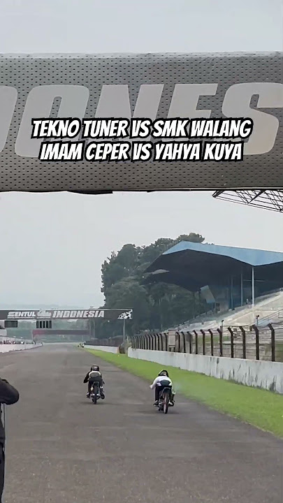 TEKNO TUNER VS SMK WALANG win TEKNO TUNER #shorts