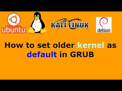 Video: Jinsi Ya Kufunga Kernel Ya Linux