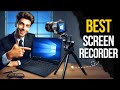 Best screen recorder for pc 2024  record screen on windows laptop