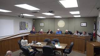 Planning & Zoning Commission Meeting - Polk City, Iowa 10/17/2022