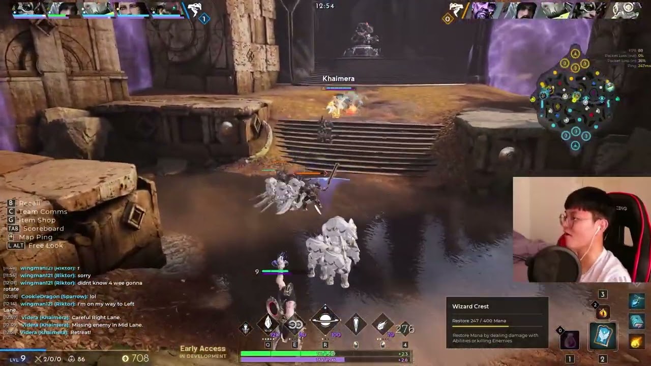 Close Gideon Game | Predecessor