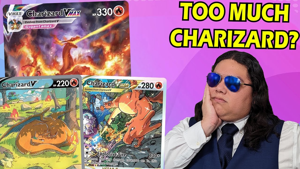 Is a *CHARIZARD ONLY* Deck Actually GOOD? - Charizard VMAX and Charizard VSTAR Deck - PTCGO Gameplay