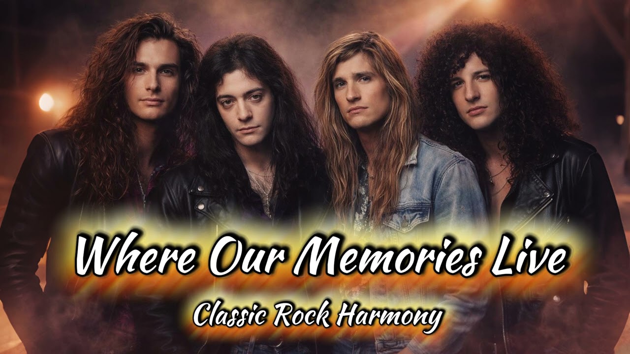 Where Our Memories Live - Classic Rock Harmony