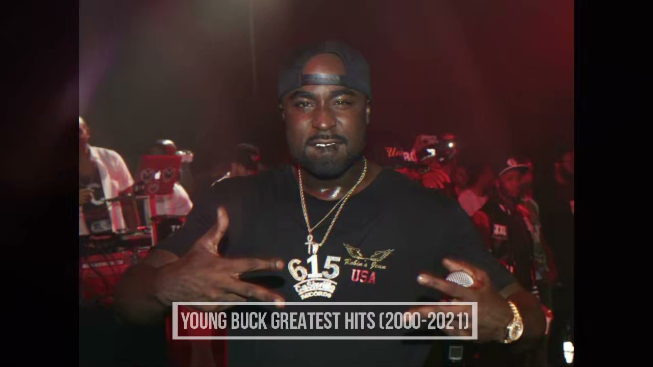 Young Buck - Steal It