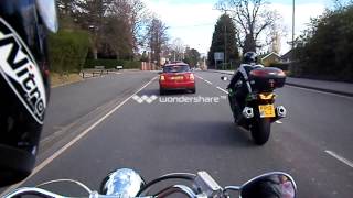 NOTTINGHAM EASTER EGG RUN 2014