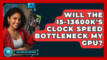 Will The I5-13600K