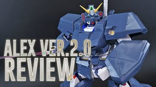 MG Gundam NT1 Alex Ver.2.0 (Review)