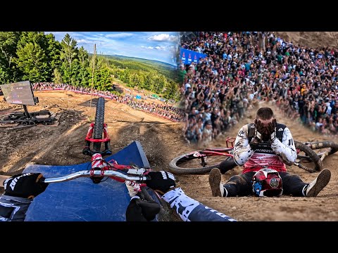 POV: GOING FOR GLORY! FIRST EVER SUPER BOWL OF SLOPE STYLE