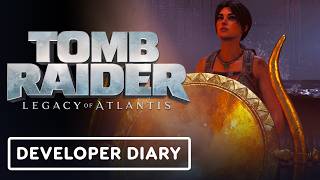 Tomb Raider: Legacy of Atlantis - Official 'Reimagining Egypt' Overview Trailer News