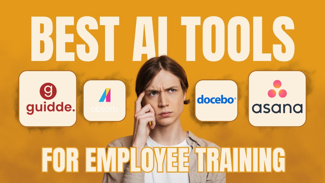 Best AI Tools for Employee Training - YouTube