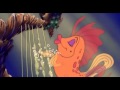 The Little Mermaid - Under The Sea - Cantonese Chinese - 小魚仙 - 海底世界