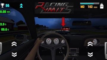 Racing Limits | MUSTANG 