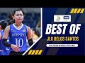 JLo Delos Santos’ FIERY RETURN 🔥 for ADMU | UAAP SEASON 88 WOMEN’S VOLLEYBALL TOURNAMENT