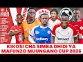 Kikosi Cha Simba Kinachoanza Leo Dhidi Ya Mafunzo Kombe La Muungano 2026 