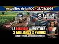 INSIDE NEWS RDC | 28/03/2026 | Tshisekedi et les Décision de la 13e Conférence des Gouverneurs