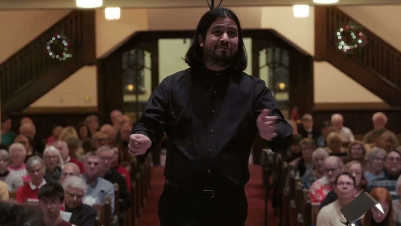 Magnificat, Justin Rito